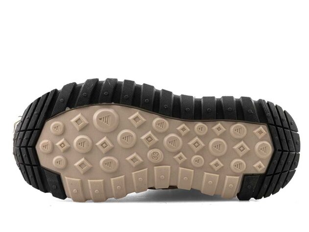 Ndrops 015 Filet Bot - Haki/Bej - 4