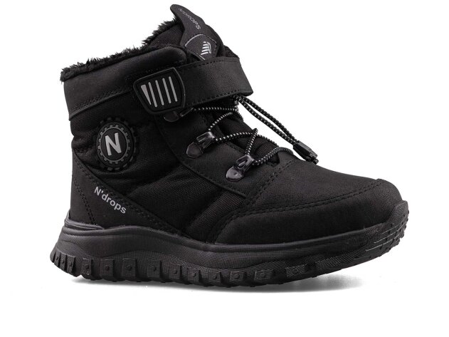 Ndrops 015 Filet Bot - Siyah - 1