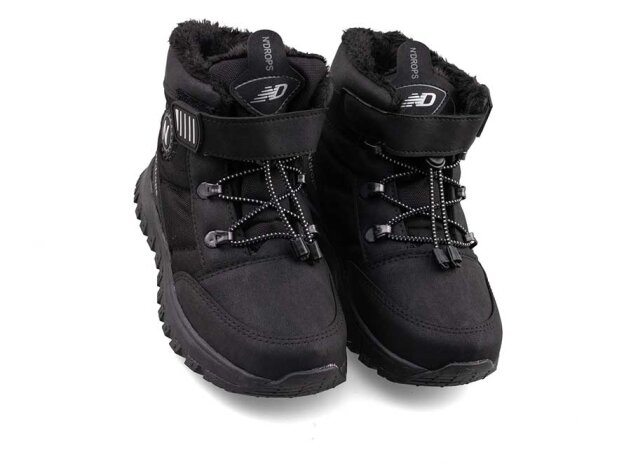 Ndrops 015 Filet Bot - Siyah - 2