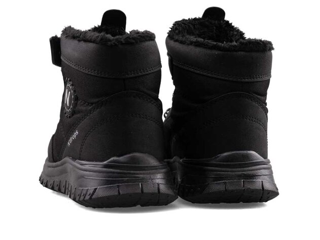 Ndrops 015 Filet Bot - Siyah - 3