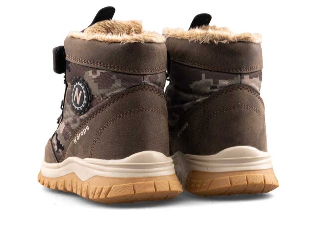 Ndrops 015 Filet Bot - Vizon/Bej - 3