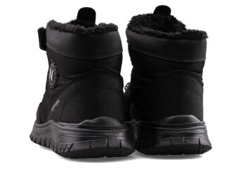 Ndrops 015 Patik Bot - Siyah - 3