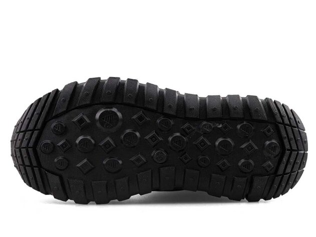 Ndrops 015 Patik Bot - Siyah - 4