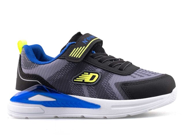 Ndrops 019 Filet Anrk - Siyah/Saks - 1