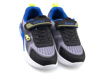 Ndrops 019 Filet Anrk - Siyah/Saks - 2