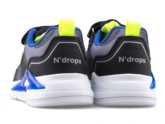 Ndrops 019 Filet Anrk - Siyah/Saks - 3