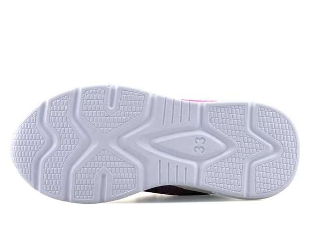 Ndrops 019 Patik Anrk - Siyah/Fuşya - 4