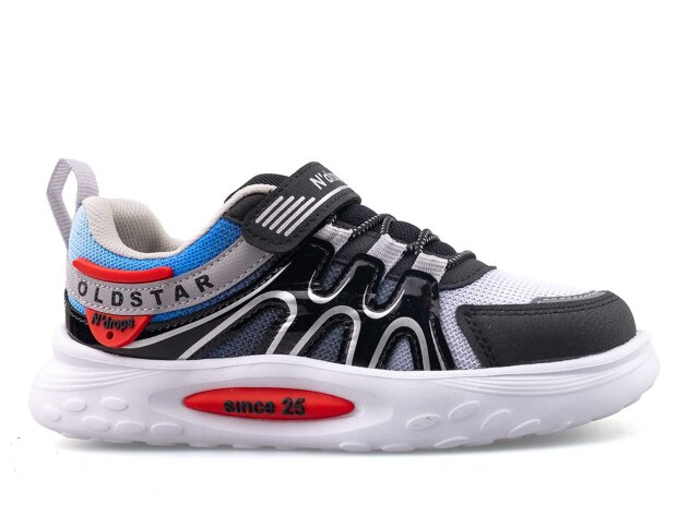 Ndrops 020 Filet Triko - Siyah/Beyaz - 1