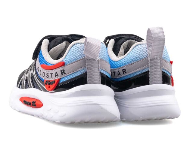 Ndrops 020 Filet Triko - Siyah/Beyaz - 3