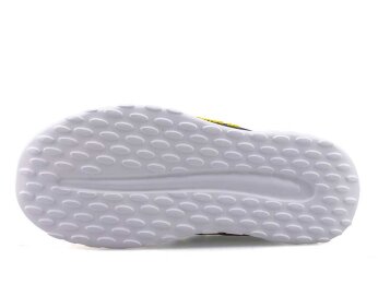 Ndrops 020 Filet Triko - Siyah/Sarı - 4