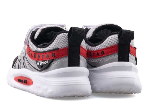 Ndrops 020 Patik Triko - Buz/Siyah - 3