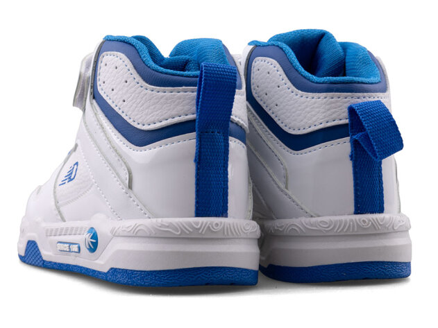 Ndrops 021 Filet Cilt Basket - Beyaz/Saks - 3