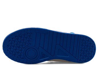 Ndrops 021 Filet Cilt Basket - Beyaz/Saks - 4