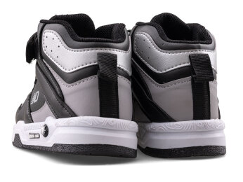 Ndrops 021 Filet Cilt Basket - Buz/Siyah - 3