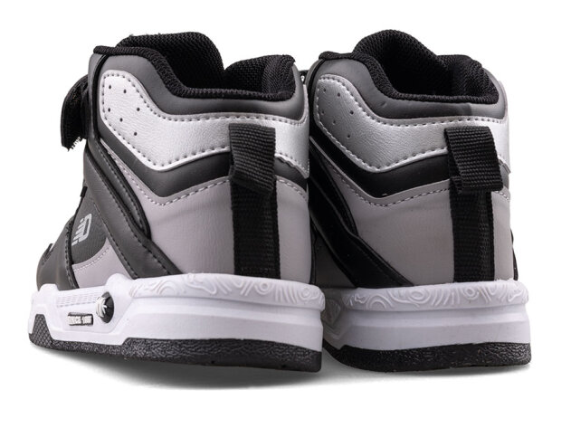 Ndrops 021 Filet Cilt Basket - Buz/Siyah - 3