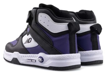 Ndrops 021 Filet Cilt Basket - Mor/Siyah - 3