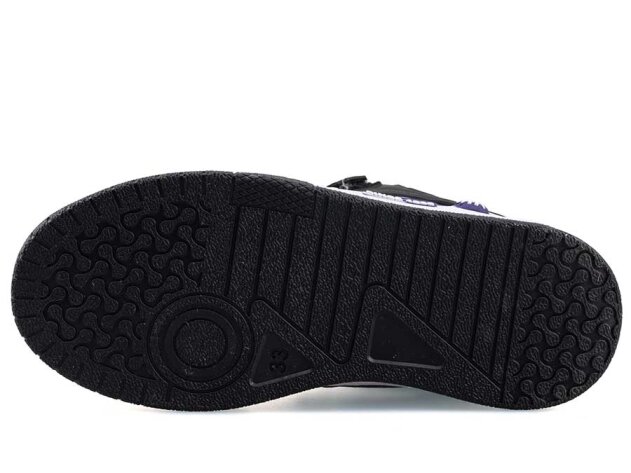 Ndrops 021 Filet Cilt Basket - Mor/Siyah - 4