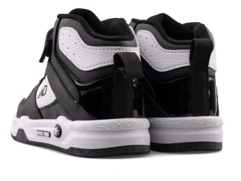 Ndrops 021 Filet Cilt Basket - Siyah/Beyaz - 3