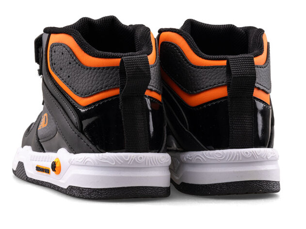 Ndrops 021 Filet Cilt Basket - Siyah/Oranj - 3