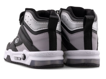 Ndrops 021 Patik Cilt Işıklı - Buz/Siyah - 3