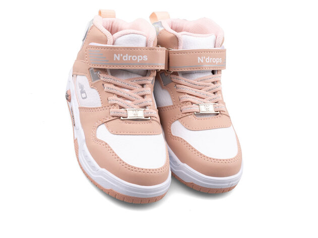 Ndrops 021 Patik Cilt Işıklı - Pudra - 2