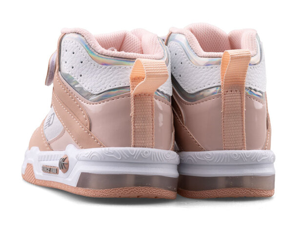 Ndrops 021 Patik Cilt Işıklı - Pudra - 3