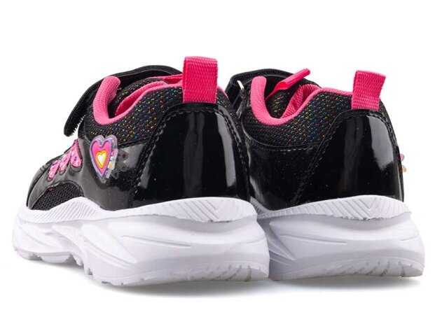 Ndrops 022 Filet Anrk - Siyah/Fuşya - 3