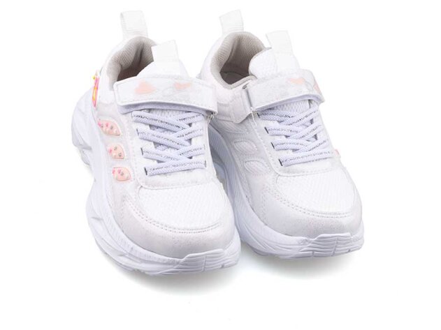 Ndrops 022 Patik Anrk - Beyaz - 2