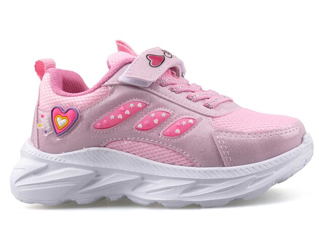 Ndrops 022 Patik Anrk - Pembe - 1