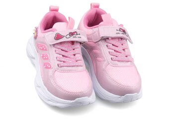 Ndrops 022 Patik Anrk - Pembe - 2