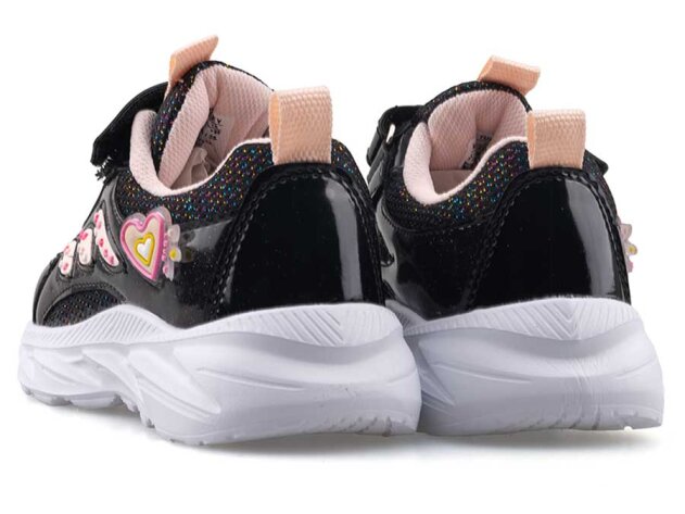 Ndrops 022 Patik Anrk - Siyah/Pudra - 3