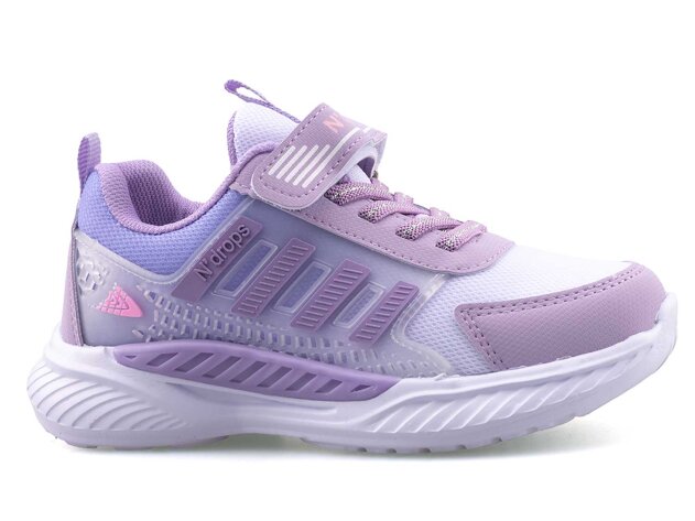 Ndrops 023 Filet Anrk - Lila/Pembe - 1