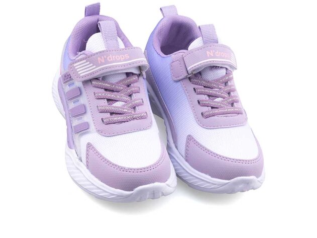 Ndrops 023 Filet Anrk - Lila/Pembe - 2