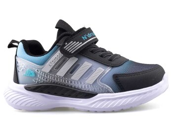 Ndrops 023 Filet Anrk - Siyah/Buz/Turkuaz - 1