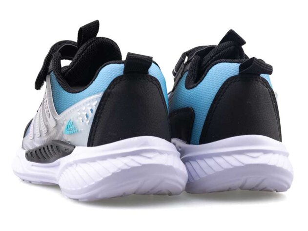 Ndrops 023 Filet Anrk - Siyah/Buz/Turkuaz - 3