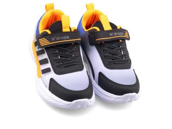 Ndrops 023 Filet Anrk - Siyah/Oranj - 2