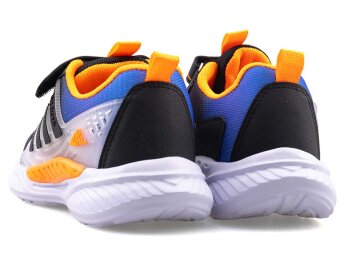 Ndrops 023 Filet Anrk - Siyah/Oranj - 3