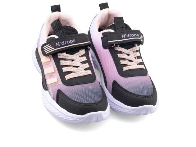 Ndrops 023 Filet Anrk - Siyah/Pudra - 2