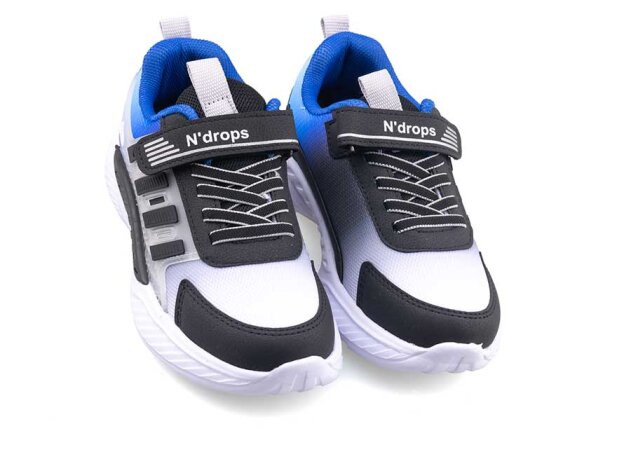 Ndrops 023 Filet Anrk - Siyah/Saks - 2