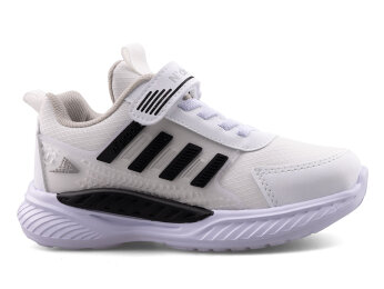 Ndrops 023 Filet Cilt - Beyaz/Siyah - N Drops