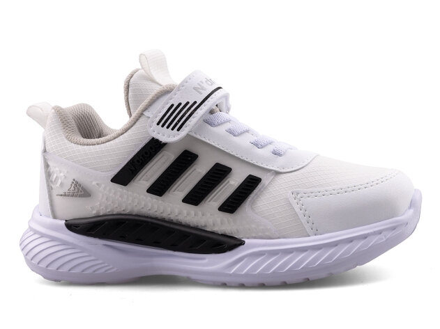 Ndrops 023 Filet Cilt - Beyaz/Siyah - 1