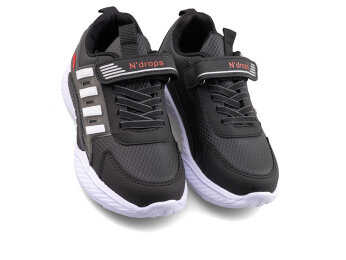 Ndrops 023 Filet Cilt - Siyah/Beyaz - 2