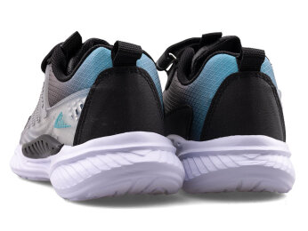 Ndrops 023 Filet Cilt - Siyah/Buz/Turkuaz - 3