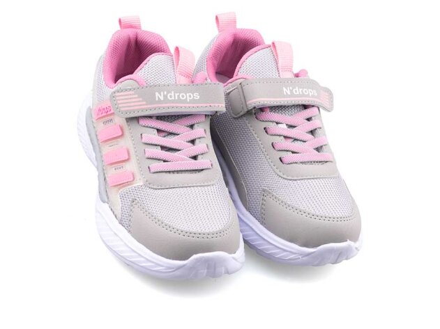 Ndrops 023 Patik Anrk - Buz/Pembe - 2