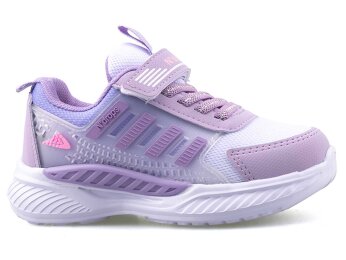 Ndrops 023 Patik Anrk - Lila/Pembe - 1