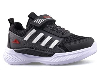 Ndrops 023 Patik Anrk - Siyah/Beyaz - N Drops