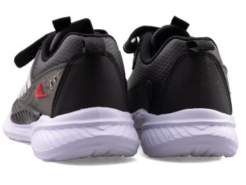 Ndrops 023 Patik Cilt - Siyah/Beyaz - 3