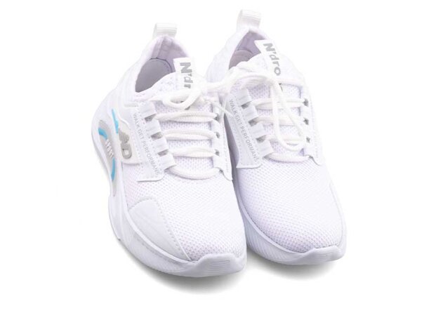 Ndrops 025 Filet Triko Aqua - Beyaz - 2