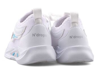 Ndrops 025 Filet Triko Aqua - Beyaz - 3