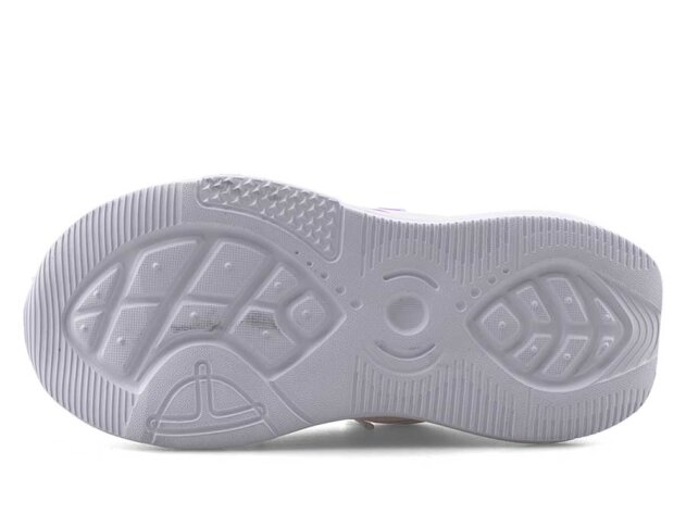 Ndrops 025 Filet Triko Aqua - Beyaz/Lila - 4